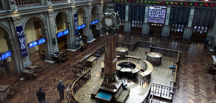 Sala de cotizaciones del MAB Mercal Inmuebles culmina su ampliación de capital de 1,5 millones de euros